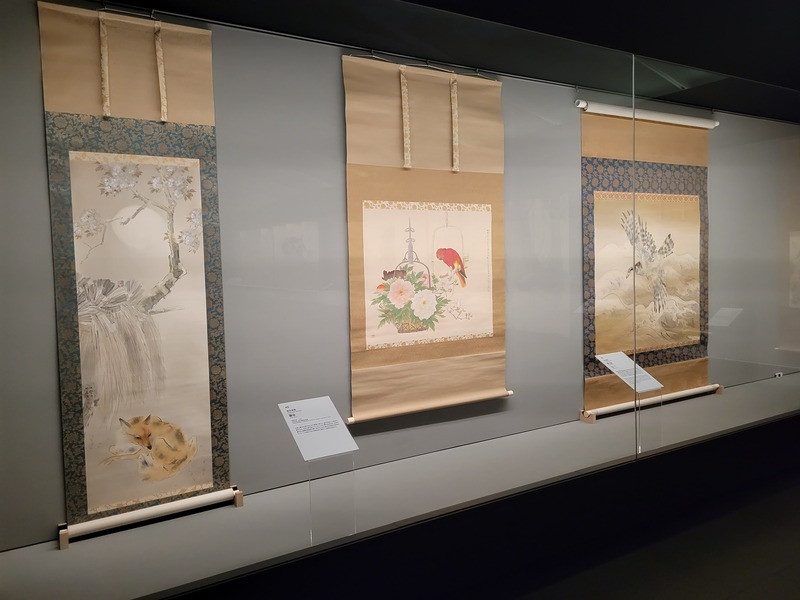 レポ】橋本関雪生誕140周年「KANSETSU 入神の技・非凡の画